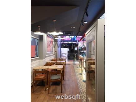 Commercial Retail showroom for Rent